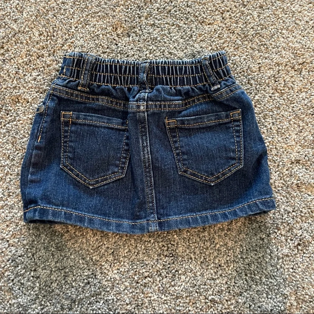 The Children's Place denim skort
